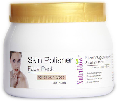 

NutriGlow Skin Polisher Face Pack(500 g)