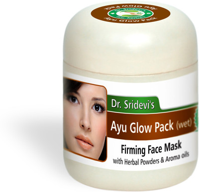 

Dr. Sridevi's Ayu Glow Pack ( Wet )(100 g)