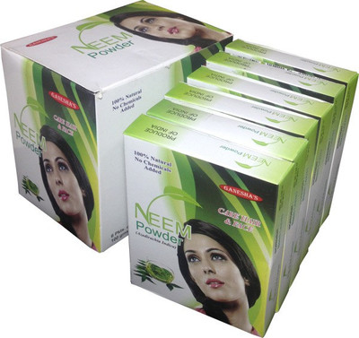

Ganesha NEEM POWDER(600 g)