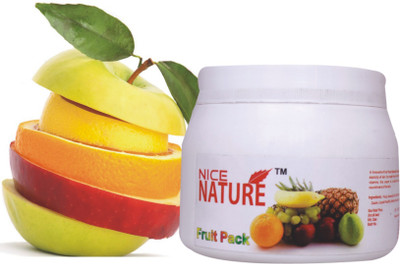 

Nice Nature Faruit Face Pack 450gm Net(500 ml)