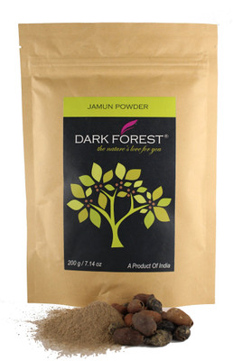 Dark Forest Jamun Powder(200 g) Dark Forest Jamun Powder(200 g)