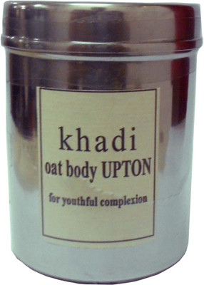 

Khadi Herbal Oat Body Upton for youthful complexion(150 g)