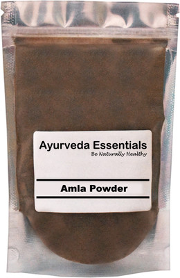 Ayurveda Essentials 100% Pure and Natural Amla Powder 100 g (Seed Free)(100 g)