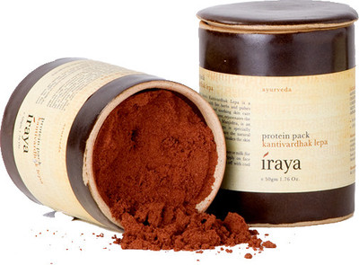 Iraya Kantivardhak Lepa (Protein Pack)(50 g)
