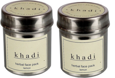

Khadi Herbal Lemon Face pack(100 ml)