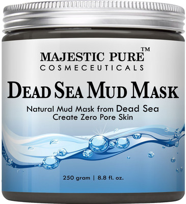 

Majestic Pure Dead Sea Mud Mask(250 g)