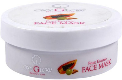 

Oxyglow Fruit Enzyme Face Mask(300 g)