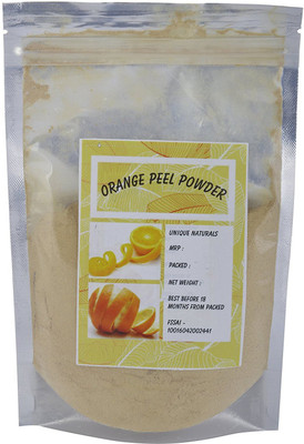 

Unique Naturals Orange Peel Powder(100 g)