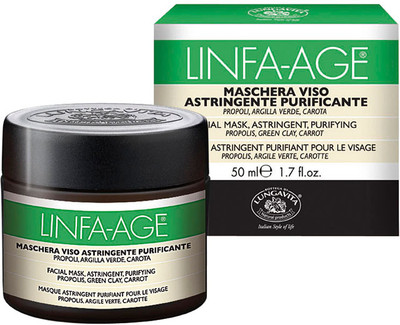 

Bottega di Lungavita Linfa Age Purifying Facial Mask(50 ml)