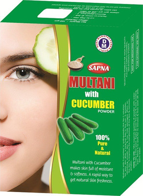 

Sapna Multani with Cucumber Powder(100 g)