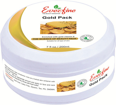 

Everfine Gold Face Pack(200 ml)