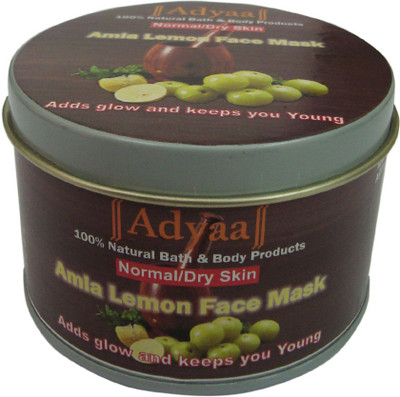 

Adyaa Naturals Amla Lemon Face Mask(50 g)