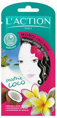 

L'action Monoi Face Mask(12 g)