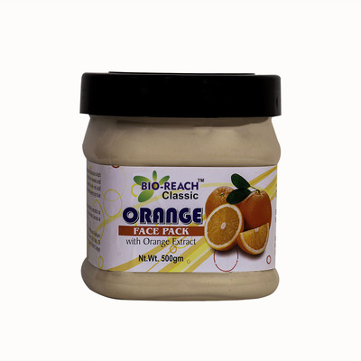 

Bio Reach Orange Face Pack(500 ml)