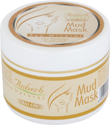 

Anherb Mud Mask(200 gm)