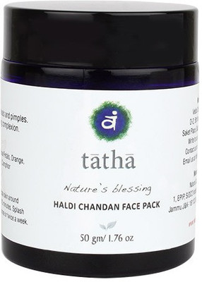 

Tatha Haldi Chandan Face Pack(50 g)