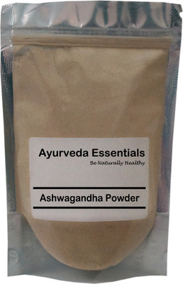 

Ayurveda Essentials 100% Pure Ashwagandha Root Powder(100 g)