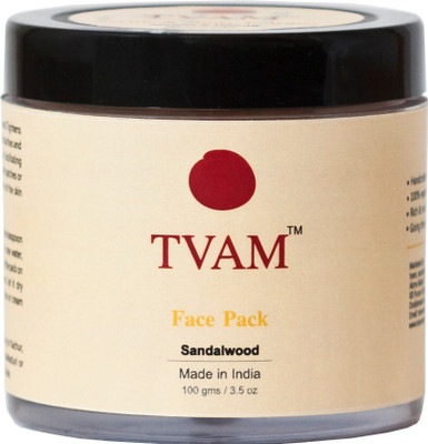 

TVAM Sandalwood Face Pack(100 g)