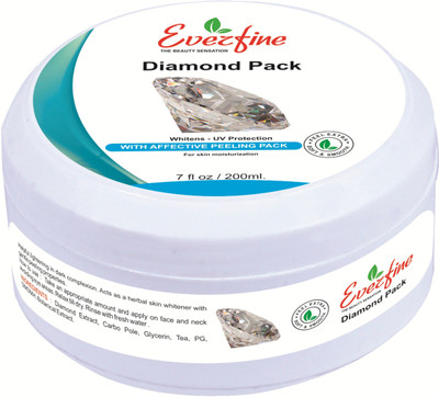 

Everfine Diamond Face Pack(200 ml)