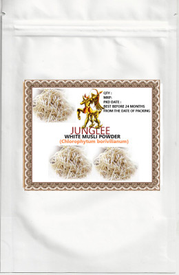 

Junglee White Musli Powder 200 Gm(200 g)