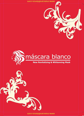 

Mascara Blanco European Whitening & Moisturizing Face Mask(50 ml)