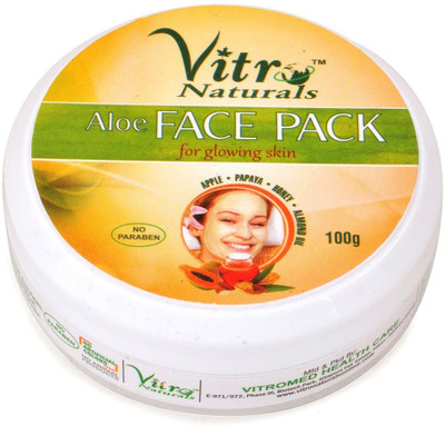 

Vitro Naturals Aloe Face Pack(400 g)