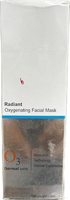 

O3+ Radiant Oxygenating Facial Mask(350 ml)