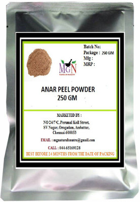 

MG Naturals ANAR PEEL POWDER(250 g)