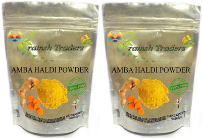 

PRAMSH AMBA HALDI 300GM POWDER(300 g)