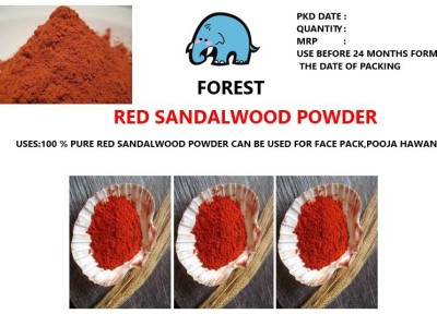 FOREST Red Sandalwood Powder(400 g)