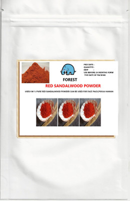 

Forest Red Sandalwood Powder(200 g)