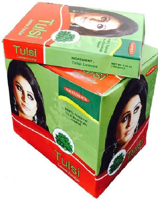 

Ganesha TULSI LEAVES POWDER(100 g)