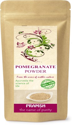 

Pramsh Premium Quality Pomegranate Powder 200gm(200 g)