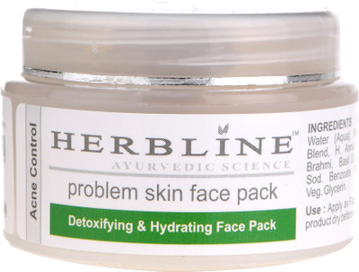 

Herbline Problem Face Pack(50 g)