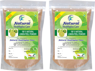 

Natural Healthplus Care Lemon Powder Combo(454 g)