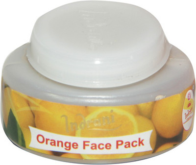 

Indrani Orange Face Pack(50 g)