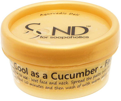 

SaND for Soapaholics Cool As a Cucumber(50 g)