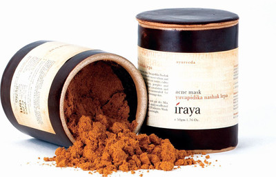 

Iraya Yuvapidika Nashak Lepa (Acne Pack)(50 g)