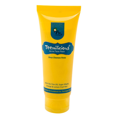 

Teenilicious Acne Face Pack for Girls(60 g)