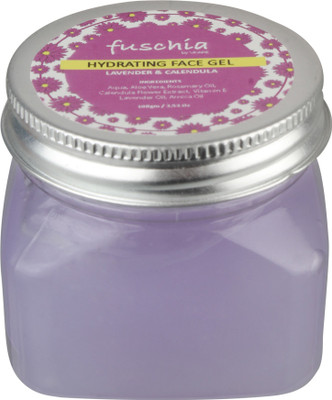 

Fuschia Hydrating Face Gel - Lavender & Calendula(100 g)