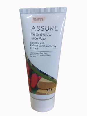 

Assure Instant Glow Face Pack(60 g)