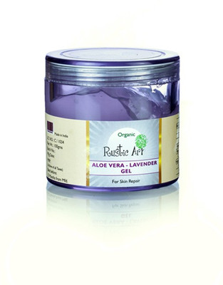 

Rustic Art Aloe Lavender Gel(100 g)