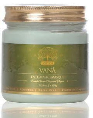 

VANA VIDHI French Green Clay and Thyme Face Mask(150 g)