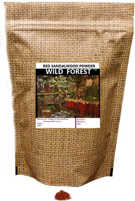 

Wild Forest Red Sandalwood Powder(50 g)