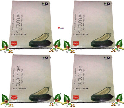

Nanson Khadi Cucumber Ayurvedic Face Pack(400 g)