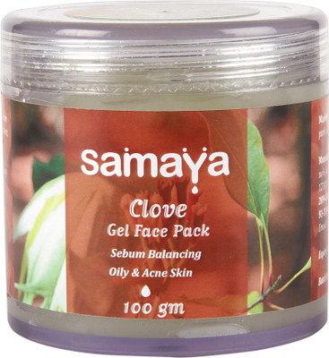 

Samaya Clove Gel Face Pack(100 g)