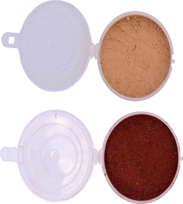 

Arkes Pure Natural White & Red Sandalwood Powder(50 g)