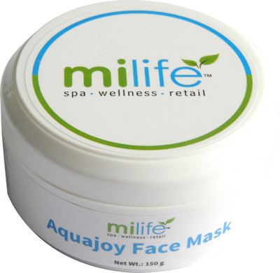 

Milife Aquajoy Skin Hydrating Face Mask(150 g)