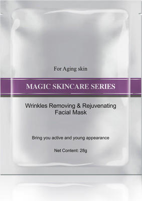 

Mondsub WRINKLE REMOVING & ANTIAGING FACIAL MASK (28G, PACK OF 3)(28 g)