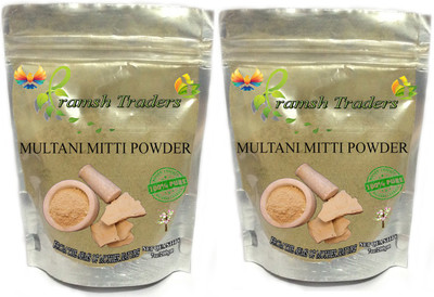

PRAMSH MULTANI MITTI 400GM POWDER(400 g)